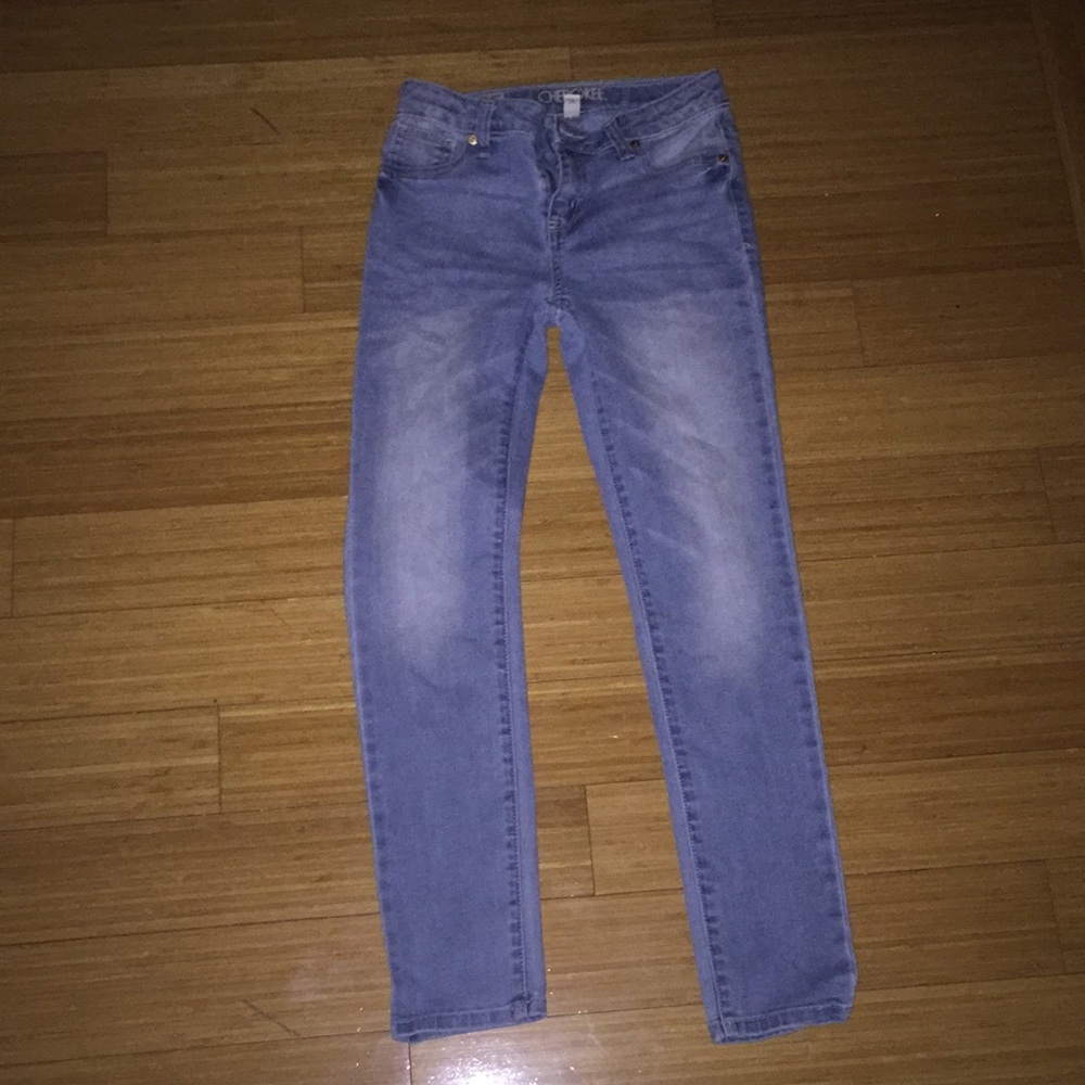 Skinny jeans